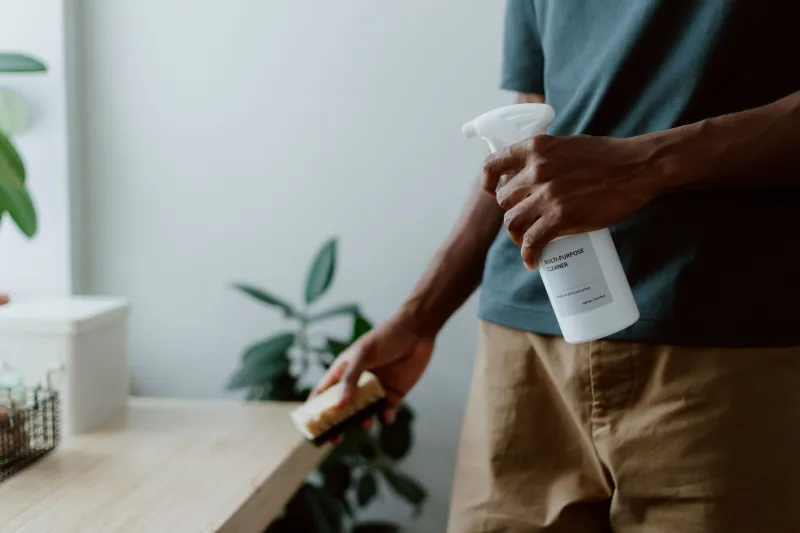 Your Home Might Be Undoing Every Wellness Habit You Have